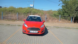 Ford Fiesta 2015 - imagine 9