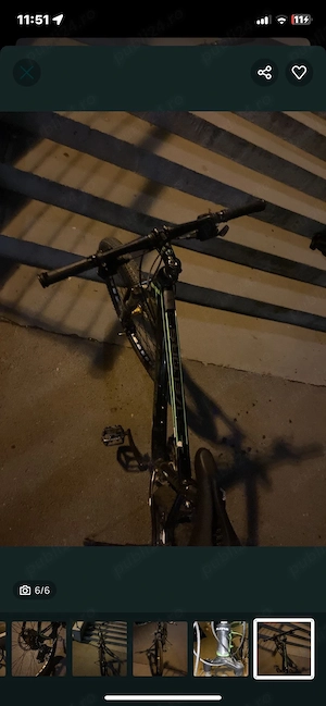 Bicicleta mtb hardtrail 27,5" Velors Luxury Brand model cu frane pe disc