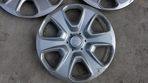 Capac janta roata FORD Fiesta Fusion Focus  8V21 1130 HA pe 15 - imagine 4