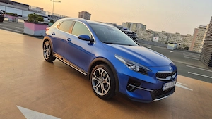 Kia XCeed 49000 Km Automata Unic Proprietar In Garantie Benzina - imagine 3