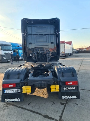 Scania R 450 - imagine 4