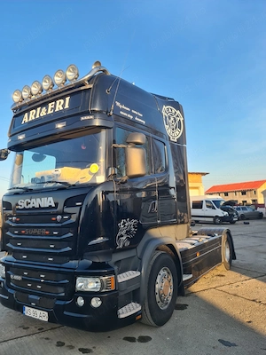 Scania R 450 - imagine 3
