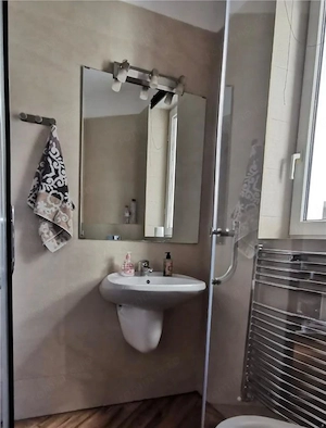 INCHIRIERE APARTAMENT 5 CAMERE DUPLEX ZONA NICOLAE CARAMFIL HERASTRAU SECTOR 1 - imagine 20
