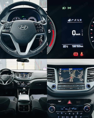 Hyundai Tucson - imagine 8