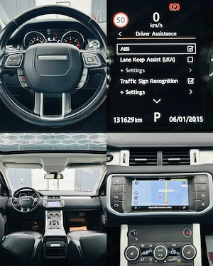 Land rover Range Rover Evoque - imagine 8