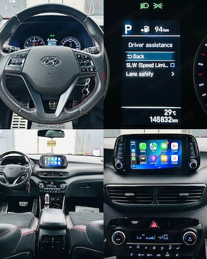 Hyundai Tucson - imagine 8