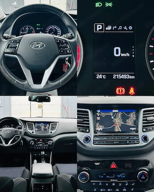 Hyundai Tucson - imagine 8