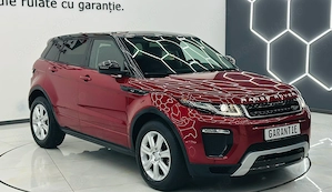 Land rover Range Rover Evoque - imagine 2