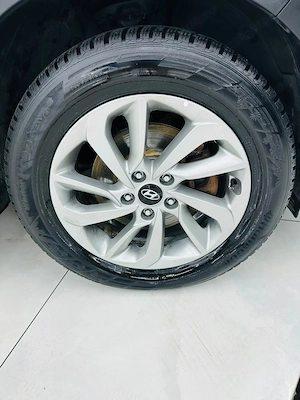 Hyundai Tucson - imagine 9