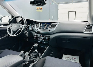 Hyundai Tucson - imagine 20