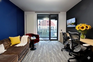Spațiu de birouri modern, 250 mp, zona Aviației - imagine 4