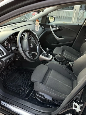Opel Astra J - 190K Km - 2010 - Euro 5 - 1.7 CDTI - Pilot automat - Comenzi vocale - Computer de bor - imagine 5