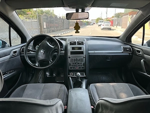 Peugeot 407 - 1.8 + GPL - 200k Km - Dublu Climatronic - Incalzire in scaune - Computer de bord - etc - imagine 2