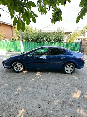 Peugeot 407 - 1.8 + GPL - 200k Km - Dublu Climatronic - Incalzire in scaune - Computer de bord - etc - imagine 7