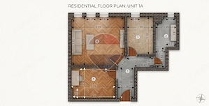 Apartament 2 camere în Ghimbav – Ideal pentru investiție - imagine 10