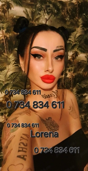 Lorena , New In Town , Poze Reale Garantat , Nu fac Deplasări .