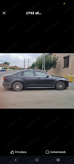 Vînd Audi A6  - imagine 2