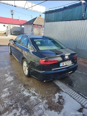 Vînd Audi A6  - imagine 3