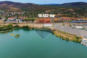 Teren intravilan curti constructii 10432 mp  Ghioroc Cartierul Nou - imagine 8