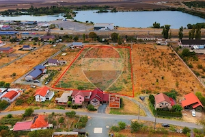 Teren intravilan curti constructii 10432 mp  Ghioroc Cartierul Nou - imagine 4