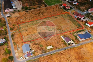 Teren intravilan curti constructii 10432 mp  Ghioroc Cartierul Nou - imagine 5