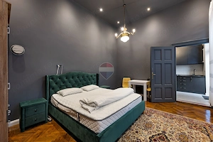 Apartament modern de închiriat cu 1 camera - Teatru - imagine 2