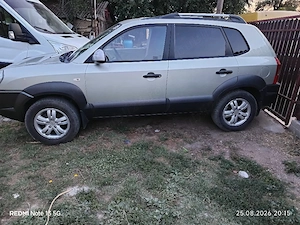 vand Hyundai Tucson jm benzina 2x4 benzina și gpl  - imagine 2