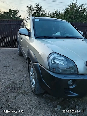 vand Hyundai Tucson jm benzina 2x4 benzina și gpl  - imagine 3