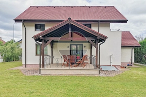 Casă 4 camere,  Cartier Green Valley - Noua - imagine 18