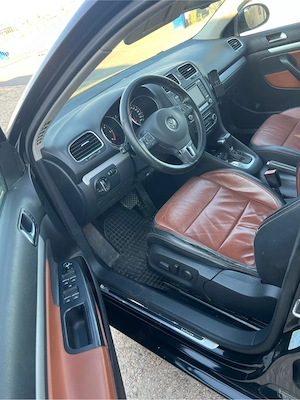 Volkswagen golf 6 exclusive , panoramic, dsg - imagine 5