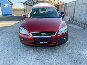 Ford focus ghia , 2006,1.6 benzina, 220000 km - imagine 3