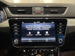 Skoda Superb - imagine 15