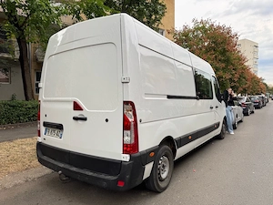 Renault Master 2021