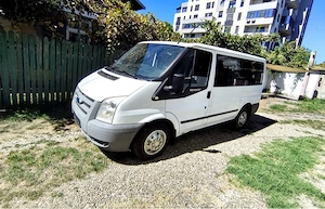 FORD transit  2.2TDCi Euro 5