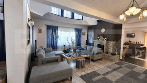 VILĂ DE EXCEPȚIE, 8 CAMERE, ZONA PĂCURARI – 310 mp 1.371 mp teren - imagine 3