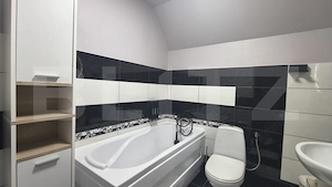 VILĂ DE EXCEPȚIE, 8 CAMERE, ZONA PĂCURARI – 310 mp 1.371 mp teren - imagine 14