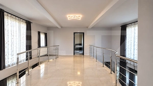 VILĂ DE EXCEPȚIE, 8 CAMERE, ZONA PĂCURARI – 310 mp 1.371 mp teren - imagine 18