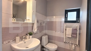 VILĂ DE EXCEPȚIE, 8 CAMERE, ZONA PĂCURARI – 310 mp 1.371 mp teren - imagine 17