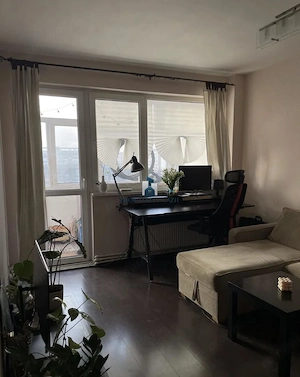 Vanzare Apartament 2 Camere Semidecomandat Bld. Obregia - imagine 2