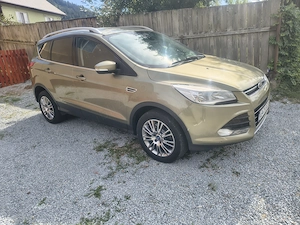 Ford kuga awd 4x4 2.0 tdi - imagine 2