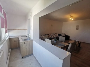 Tomis Nord Parcul Tabacarie studio mobilat  - imagine 6