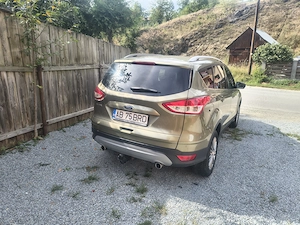 Ford kuga awd 4x4 2.0 tdi - imagine 4