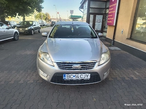 Ford Mondeo 1.8 D - imagine 3