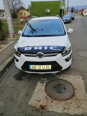 Vând auto Baic Senova X25  - imagine 5