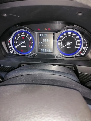 Vând auto Baic Senova X25  - imagine 3