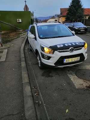 Vând auto Baic Senova X25  - imagine 4
