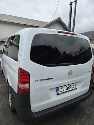 Mercedes-Benz Vito 2.0 Diesel , 2020 - imagine 3