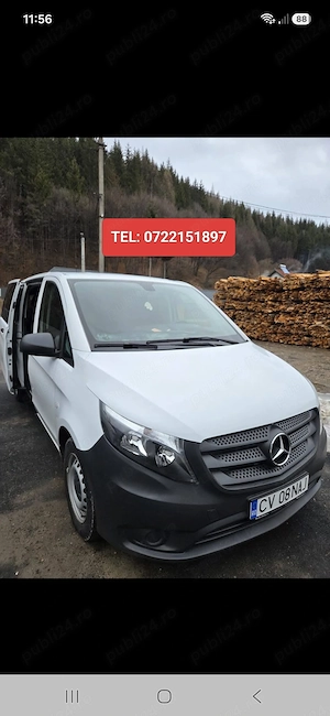 Mercedes-Benz Vito 2.0 Diesel , 2020