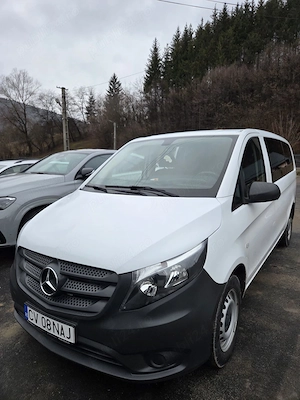 Mercedes-Benz Vito 2.0 Diesel , 2020 - imagine 2