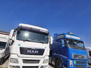 Ansamblu cereale Man tgx semiremorca schimtz  - imagine 2